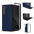 ABEEL Carbon Fiber Texture Protective Phone Case, For Samsung Galaxy Z Fold Special, For Samsung Galaxy Z Flip6 / Flip7 FE, For Samsung Galaxy Z Fold6 Samsung Accessories - APEXEL INDIA - Mobile Lens - Mobile Camera Lens - Cellphone Accessories - Phone Lens - Smartphone Lens