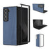 ABEEL Carbon Fiber Texture Protective Phone Case, For Samsung Galaxy Z Fold Special, For Samsung Galaxy Z Flip6 / Flip7 FE, For Samsung Galaxy Z Fold6 Samsung Accessories - APEXEL INDIA - Mobile Lens - Mobile Camera Lens - Cellphone Accessories - Phone Lens - Smartphone Lens