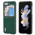 ABEEL Cross Texture Genuine Leather Phone Case, For Samsung Galaxy Z Flip6 / Flip7 FE, For Samsung Galaxy Z Fold6, For Samsung Galaxy S23 FE 5G, For Samsung Galaxy Z Fold5, For Samsung Galaxy Z Flip5 Samsung Accessories - APEXEL INDIA - Mobile Lens - Mobile Camera Lens - Cellphone Accessories - Phone Lens - Smartphone Lens