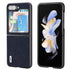 ABEEL Cross Texture Genuine Leather Phone Case, For Samsung Galaxy Z Flip6 / Flip7 FE, For Samsung Galaxy Z Fold6, For Samsung Galaxy S23 FE 5G, For Samsung Galaxy Z Fold5, For Samsung Galaxy Z Flip5 Samsung Accessories - APEXEL INDIA - Mobile Lens - Mobile Camera Lens - Cellphone Accessories - Phone Lens - Smartphone Lens