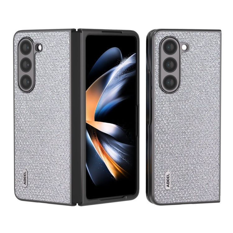 ABEEL Diamond Series Black Edge Phone Case, For Samsung Galaxy Z Fold5, For Samsung Galaxy Z Flip5 Samsung Accessories - APEXEL INDIA - Mobile Lens - Mobile Camera Lens - Cellphone Accessories - Phone Lens - Smartphone Lens