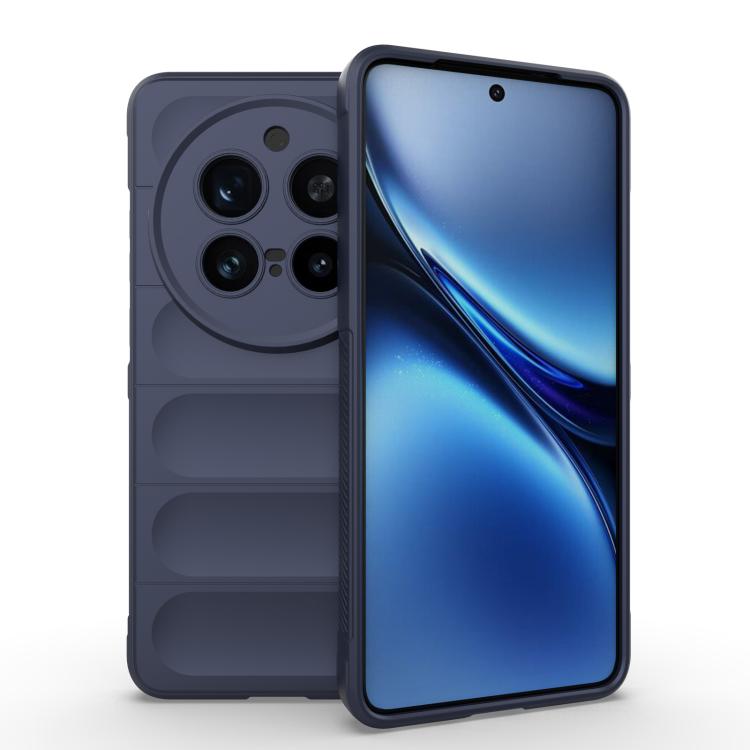 Magic Shield TPU + Flannel Phone Case, For vivo X200 Pro, For vivo Y300 Pro 5G