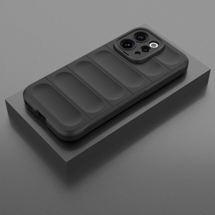 Magic Shield TPU + Flannel Phone Case, For vivo V70 5G Global, For vivo iQOO 15 5G