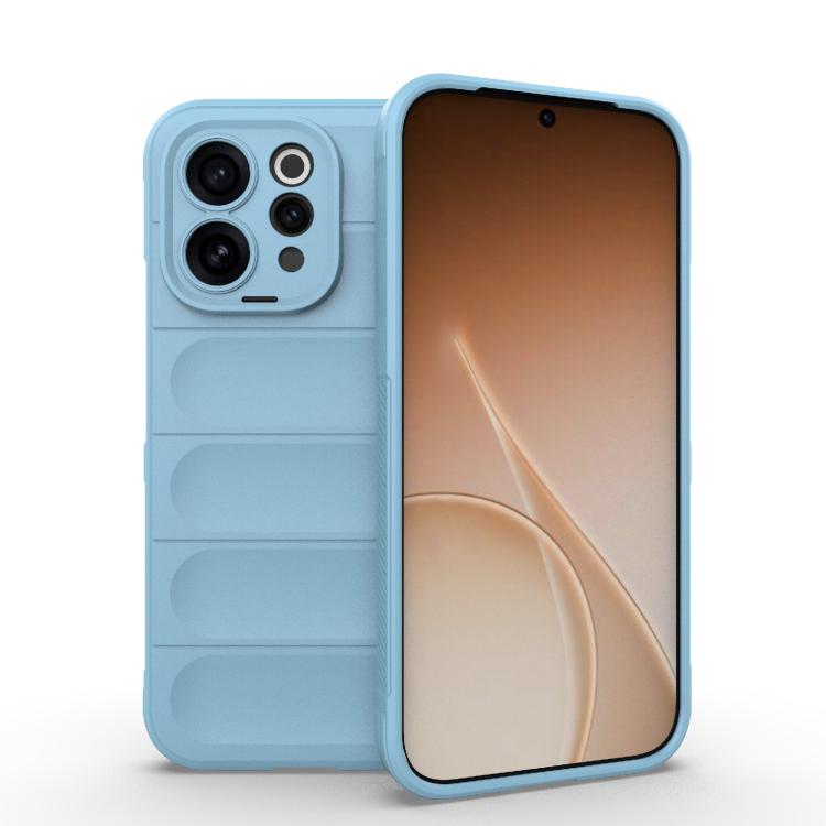 Magic Shield TPU + Flannel Phone Case, For vivo V70 5G Global, For vivo iQOO 15 5G