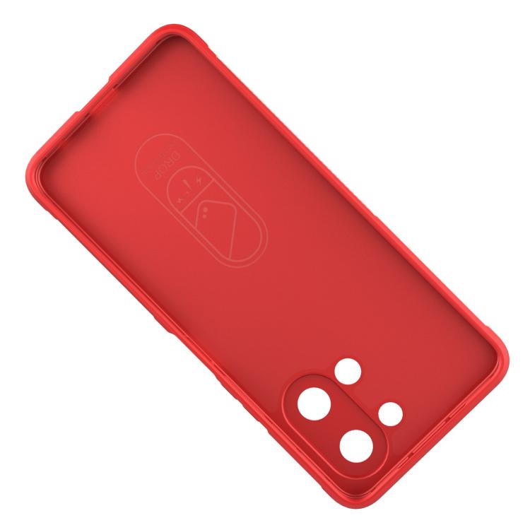 Magic Shield TPU + Flannel Phone Case, For vivo Y05 4G Global/Y11d 4G, For vivo iQOO Z11 Turbo 5G