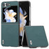 ABEEL Genuine Leather Luolai Series Phone Case, For Samsung Galaxy Z Flip6 / Flip7 FE, For Samsung Galaxy Z Fold6, For Samsung Galaxy Z Fold5, For Samsung Galaxy Z Flip5 Samsung Accessories - APEXEL INDIA - Mobile Lens - Mobile Camera Lens - Cellphone Accessories - Phone Lens - Smartphone Lens
