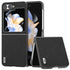 ABEEL Genuine Leather Luolai Series Phone Case, For Samsung Galaxy Z Flip6 / Flip7 FE, For Samsung Galaxy Z Fold6, For Samsung Galaxy Z Fold5, For Samsung Galaxy Z Flip5 Samsung Accessories - APEXEL INDIA - Mobile Lens - Mobile Camera Lens - Cellphone Accessories - Phone Lens - Smartphone Lens