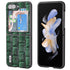ABEEL Genuine Leather Mahjong Texture Series Phone Case, For Samsung Galaxy Z Flip5, For Samsung Galaxy Z Fold5 Samsung Accessories - APEXEL INDIA - Mobile Lens - Mobile Camera Lens - Cellphone Accessories - Phone Lens - Smartphone Lens