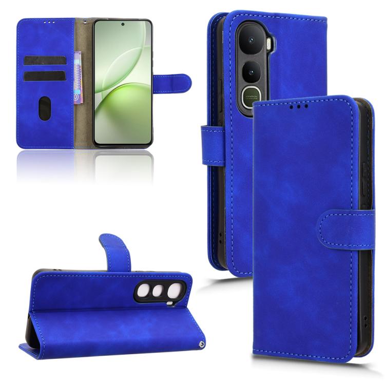 Skin Feel Magnetic Flip Leather Phone Case, For vivo X300, For vivo V60 Lite 4G / 5G, For vivo Y31 5G 2025, For vivo Y400 5G Global
