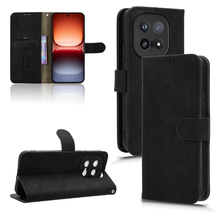 Skin Feel Magnetic Flip Leather Phone Case, For vivo Y500i 5G, For vivo S50 Pro mini 5G, For vivo iQOO 15, For vivo X300 Pro