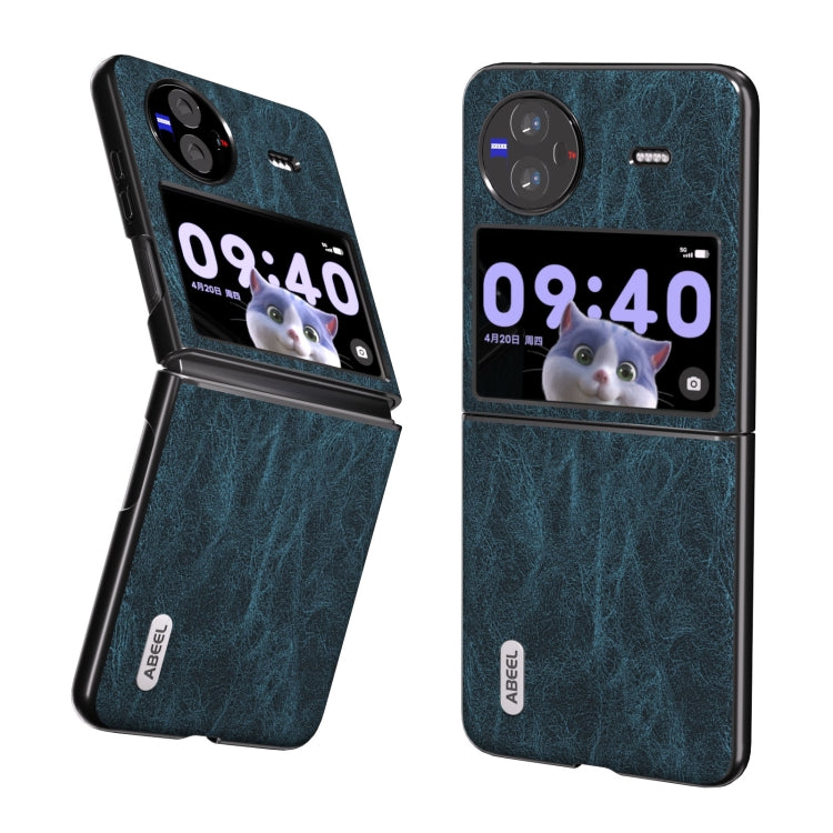 ABEEL Dream Litchi Texture PU Phone Case, For vivo X Flip, For vivo X Fold2 OnePlus & OPPO Accessories - APEXEL INDIA - Mobile Lens - Mobile Camera Lens - Cellphone Accessories - Phone Lens - Smartphone Lens