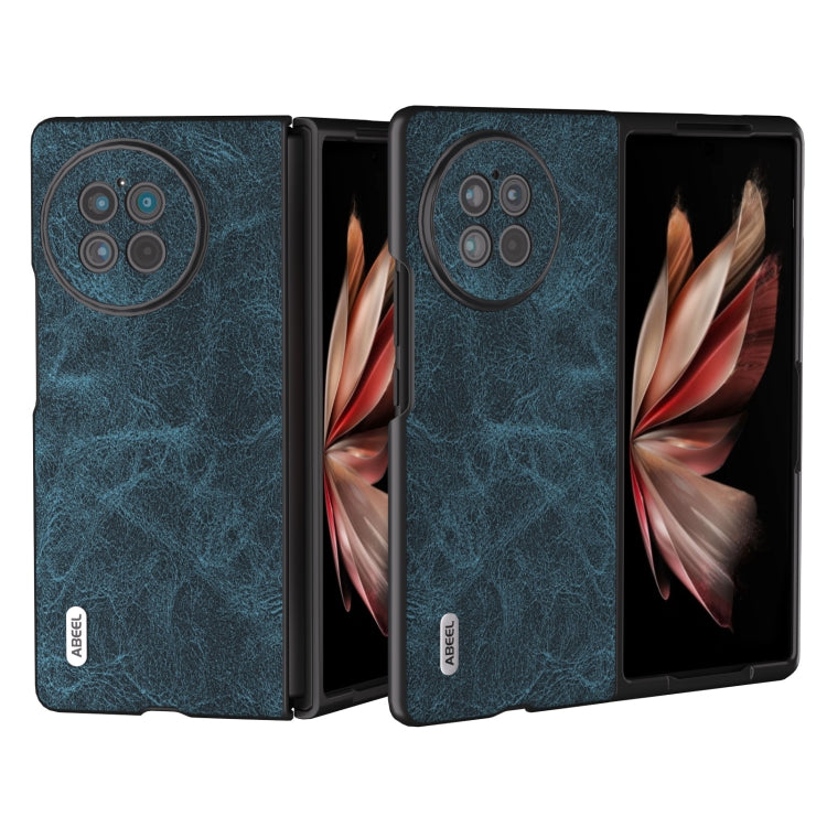 ABEEL Dream Litchi Texture PU Phone Case, For vivo X Flip, For vivo X Fold2 OnePlus & OPPO Accessories - APEXEL INDIA - Mobile Lens - Mobile Camera Lens - Cellphone Accessories - Phone Lens - Smartphone Lens