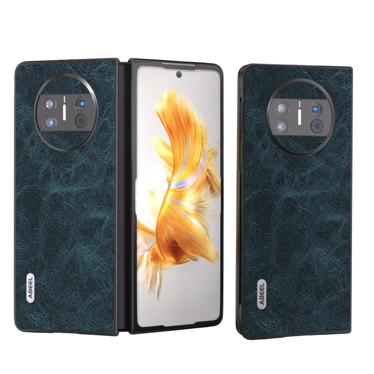 ABEEL Dream Litchi Texture PU Phone Case, For Huawei Mate X5, For Huawei Mate X3, For Huawei P60 Pocket, For Huawei Mate 60 Pro Mobile Accessories - APEXEL INDIA - Mobile Lens - Mobile Camera Lens - Cellphone Accessories - Phone Lens - Smartphone Lens