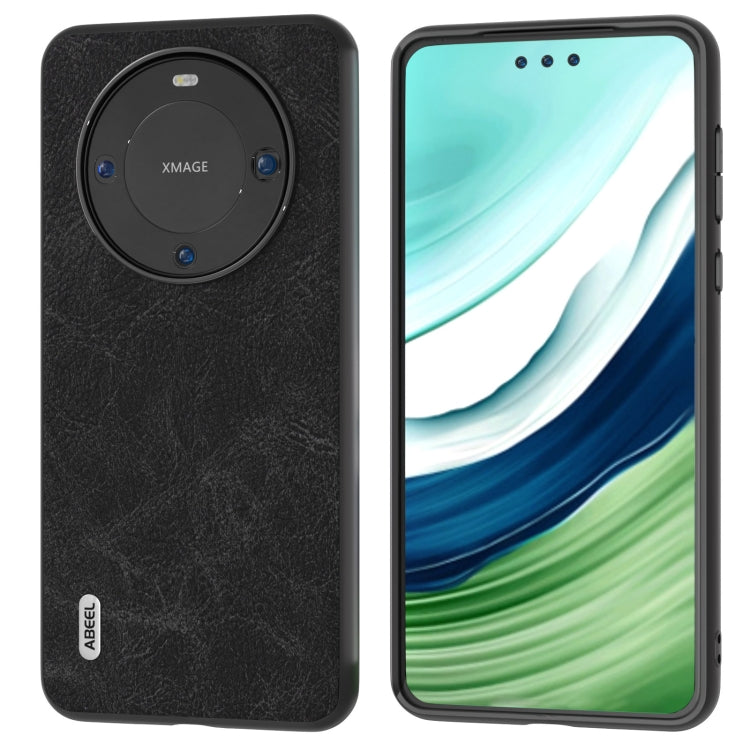 ABEEL Dream Litchi Texture PU Phone Case, For Huawei Mate X5, For Huawei Mate X3, For Huawei P60 Pocket, For Huawei Mate 60 Pro Mobile Accessories - APEXEL INDIA - Mobile Lens - Mobile Camera Lens - Cellphone Accessories - Phone Lens - Smartphone Lens