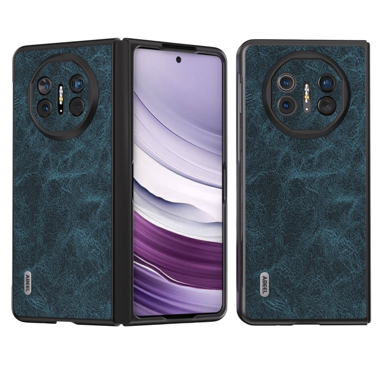 ABEEL Dream Litchi Texture PU Phone Case, For Huawei Mate X5, For Huawei Mate X3, For Huawei P60 Pocket, For Huawei Mate 60 Pro Mobile Accessories - APEXEL INDIA - Mobile Lens - Mobile Camera Lens - Cellphone Accessories - Phone Lens - Smartphone Lens