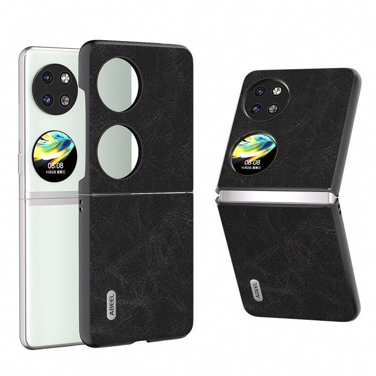 ABEEL Dream Litchi Texture PU Phone Case, For Huawei Mate X5, For Huawei Mate X3, For Huawei P60 Pocket, For Huawei Mate 60 Pro Mobile Accessories - APEXEL INDIA - Mobile Lens - Mobile Camera Lens - Cellphone Accessories - Phone Lens - Smartphone Lens