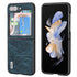 ABEEL Dream Litchi Texture PU Phone Case, For Samsung Galaxy Z Flip5, For Samsung Galaxy Z Fold5 Samsung Accessories - APEXEL INDIA - Mobile Lens - Mobile Camera Lens - Cellphone Accessories - Phone Lens - Smartphone Lens