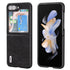 ABEEL Dream Litchi Texture PU Phone Case, For Samsung Galaxy Z Flip5, For Samsung Galaxy Z Fold5 Samsung Accessories - APEXEL INDIA - Mobile Lens - Mobile Camera Lens - Cellphone Accessories - Phone Lens - Smartphone Lens