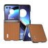 ABEEL Carbon Fiber Texture Protective Phone Case, For Motorola Razr 40 Ultra Mobile Accessories - APEXEL INDIA - Mobile Lens - Mobile Camera Lens - Cellphone Accessories - Phone Lens - Smartphone Lens