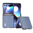 ABEEL Carbon Fiber Texture Protective Phone Case, For Motorola Razr 40 Ultra Mobile Accessories - APEXEL INDIA - Mobile Lens - Mobile Camera Lens - Cellphone Accessories - Phone Lens - Smartphone Lens
