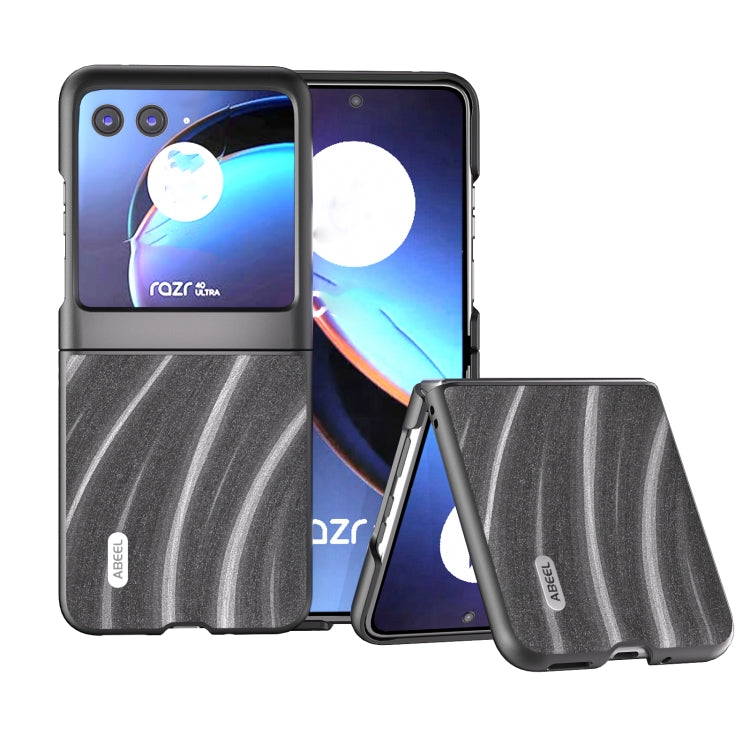 ABEEL Galactic Pattern Protective Phone Case, For Motorola Razr 40, For Motorola Razr 40 Ultra Mobile Accessories - APEXEL INDIA - Mobile Lens - Mobile Camera Lens - Cellphone Accessories - Phone Lens - Smartphone Lens