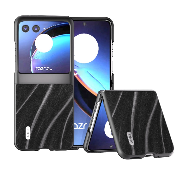 ABEEL Galactic Pattern Protective Phone Case, For Motorola Razr 40, For Motorola Razr 40 Ultra Mobile Accessories - APEXEL INDIA - Mobile Lens - Mobile Camera Lens - Cellphone Accessories - Phone Lens - Smartphone Lens