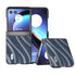 ABEEL Galactic Pattern Protective Phone Case, For Motorola Razr 40 Ultra, For Motorola Razr 40 Mobile Accessories - APEXEL INDIA - Mobile Lens - Mobile Camera Lens - Cellphone Accessories - Phone Lens - Smartphone Lens