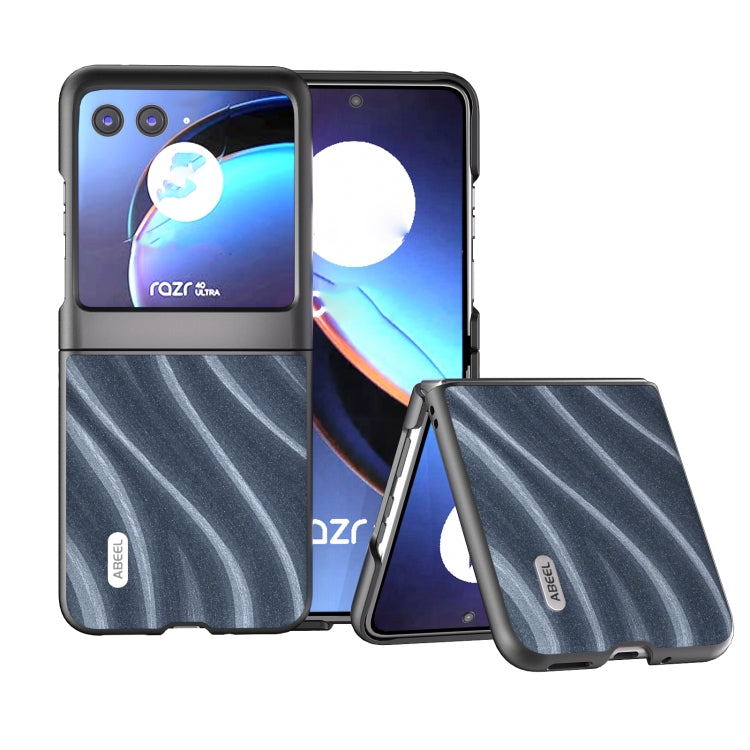 ABEEL Galactic Pattern Protective Phone Case, For Motorola Razr 40, For Motorola Razr 40 Ultra Mobile Accessories - APEXEL INDIA - Mobile Lens - Mobile Camera Lens - Cellphone Accessories - Phone Lens - Smartphone Lens