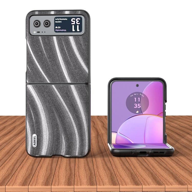 ABEEL Galactic Pattern Protective Phone Case, For Motorola Razr 40, For Motorola Razr 40 Ultra Mobile Accessories - APEXEL INDIA - Mobile Lens - Mobile Camera Lens - Cellphone Accessories - Phone Lens - Smartphone Lens