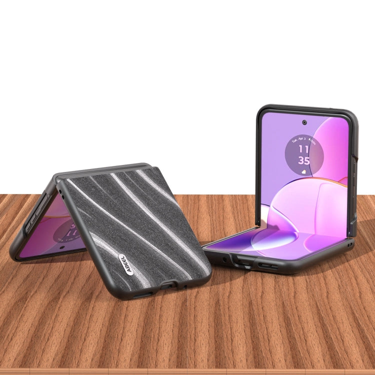 ABEEL Galactic Pattern Protective Phone Case, For Motorola Razr 40, For Motorola Razr 40 Ultra Mobile Accessories - APEXEL INDIA - Mobile Lens - Mobile Camera Lens - Cellphone Accessories - Phone Lens - Smartphone Lens
