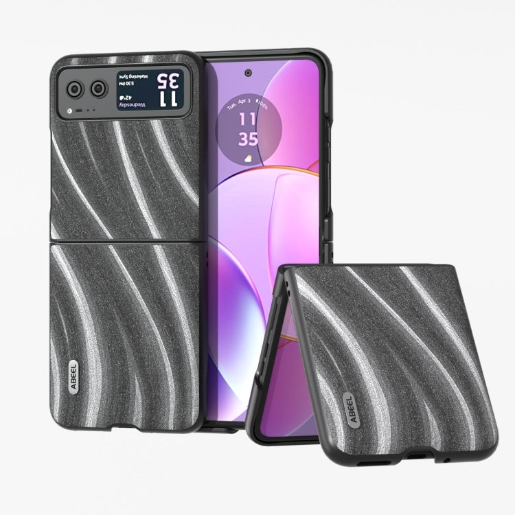 ABEEL Galactic Pattern Protective Phone Case, For Motorola Razr 40, For Motorola Razr 40 Ultra Mobile Accessories - APEXEL INDIA - Mobile Lens - Mobile Camera Lens - Cellphone Accessories - Phone Lens - Smartphone Lens