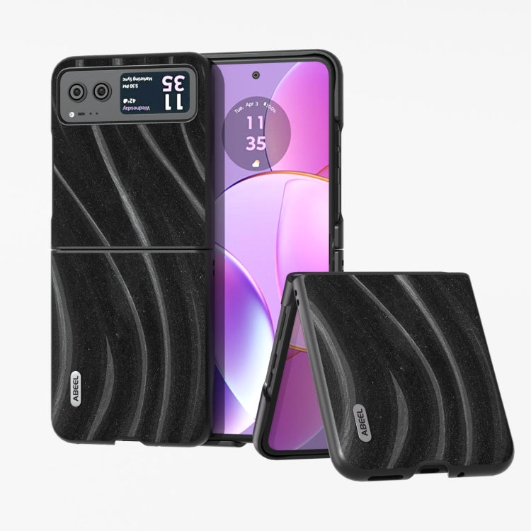 ABEEL Galactic Pattern Protective Phone Case, For Motorola Razr 40, For Motorola Razr 40 Ultra Mobile Accessories - APEXEL INDIA - Mobile Lens - Mobile Camera Lens - Cellphone Accessories - Phone Lens - Smartphone Lens