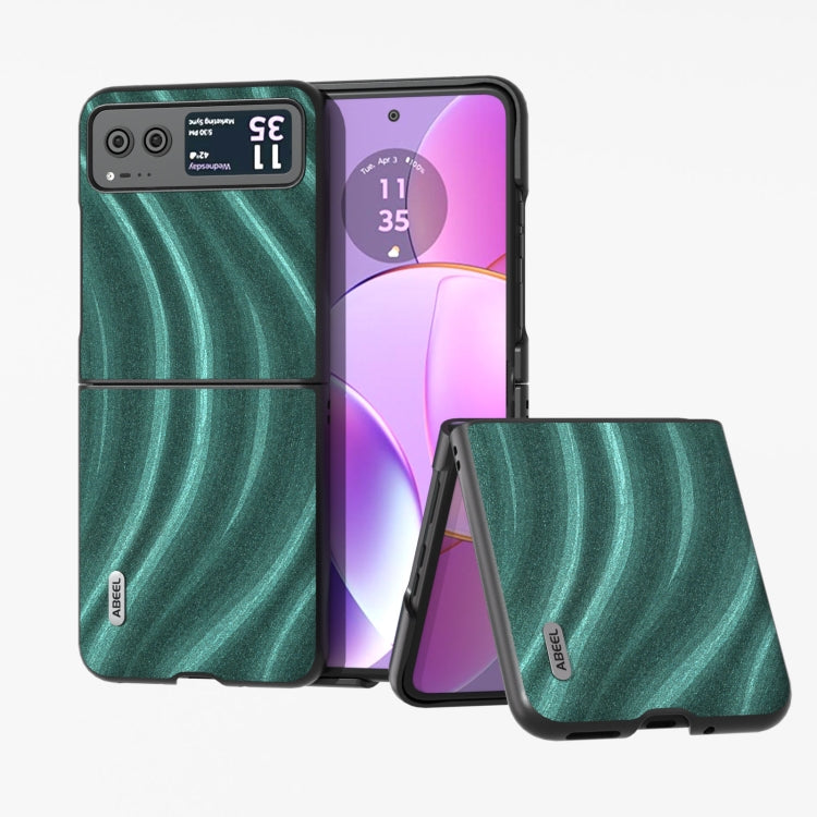 ABEEL Galactic Pattern Protective Phone Case, For Motorola Razr 40, For Motorola Razr 40 Ultra Mobile Accessories - APEXEL INDIA - Mobile Lens - Mobile Camera Lens - Cellphone Accessories - Phone Lens - Smartphone Lens