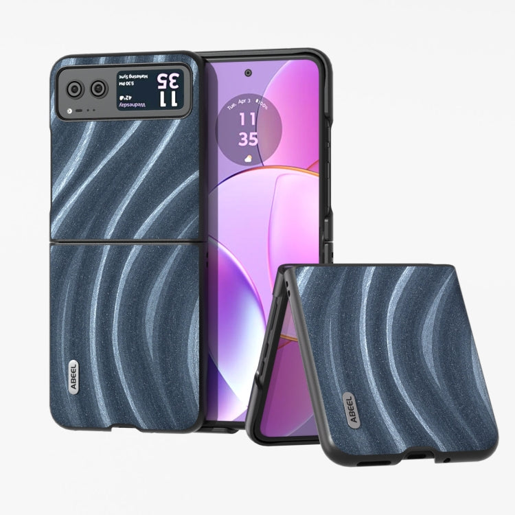 ABEEL Galactic Pattern Protective Phone Case, For Motorola Razr 40, For Motorola Razr 40 Ultra Mobile Accessories - APEXEL INDIA - Mobile Lens - Mobile Camera Lens - Cellphone Accessories - Phone Lens - Smartphone Lens
