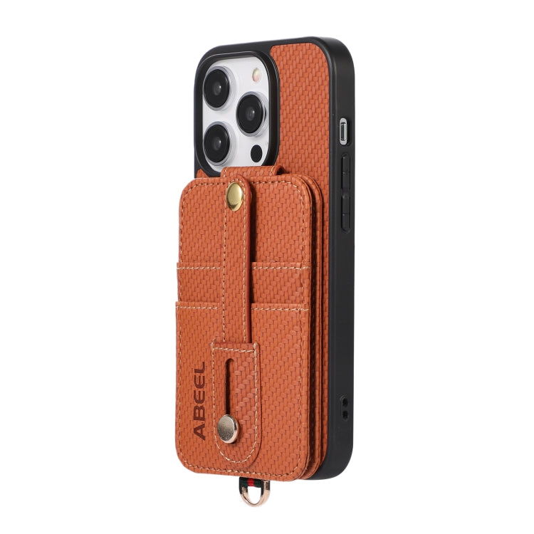 ABEEL Carbon Fiber RFID Card Holder Phone Case, For iPhone 14 Pro, For iPhone 15 Pro Max, For iPhone 15 Pro, For iPhone 14 Pro Max, For iPhone 13 Pro Max, For iPhone 13 Pro Apple Accessories - APEXEL INDIA - Mobile Lens - Mobile Camera Lens - Cellphone Accessories - Phone Lens - Smartphone Lens