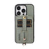 ABEEL Carbon Fiber RFID Card Holder Phone Case, For iPhone 14 Pro, For iPhone 15 Pro Max, For iPhone 15 Pro, For iPhone 14 Pro Max, For iPhone 13 Pro Max, For iPhone 13 Pro Apple Accessories - APEXEL INDIA - Mobile Lens - Mobile Camera Lens - Cellphone Accessories - Phone Lens - Smartphone Lens