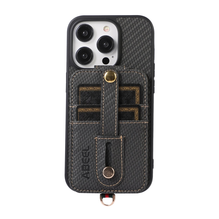 ABEEL Carbon Fiber RFID Card Holder Phone Case, For iPhone 14 Pro, For iPhone 15 Pro Max, For iPhone 15 Pro, For iPhone 14 Pro Max, For iPhone 13 Pro Max, For iPhone 13 Pro Apple Accessories - APEXEL INDIA - Mobile Lens - Mobile Camera Lens - Cellphone Accessories - Phone Lens - Smartphone Lens