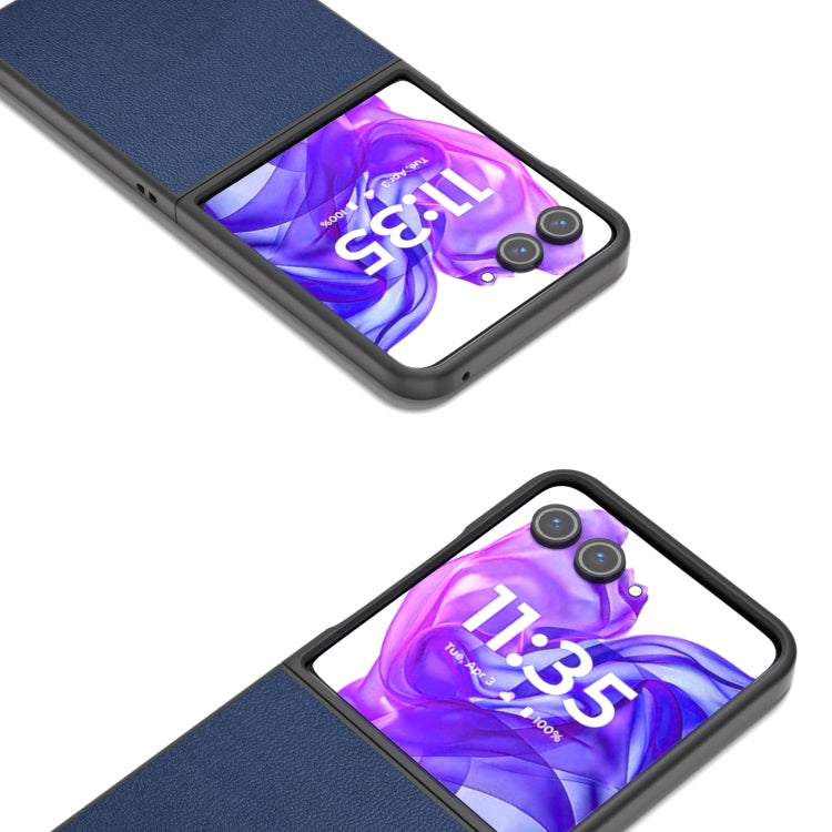 ABEEL Genuine Leather Luolai Series Phone Case, For Motorola Razr 50 Ultra, For Motorola Razr 50, For Motorola Razr 40, For Motorola Razr 40 Ultra engabe3720 Mobile Accessories - APEXEL INDIA - Mobile Lens - Mobile Camera Lens - Cellphone Accessories - Phone Lens - Smartphone Lens