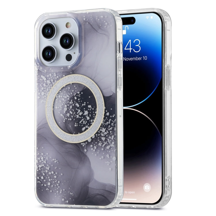 Dual-side IMD Marble Magsafe Phone Case, For iPhone 15 Pro, For iPhone 15 Plus, For iPhone 14 Pro Max Apple Accessories engdua3917 iPhone 15 Pro - APEXEL INDIA - Mobile Lens - Mobile Camera Lens - Cellphone Accessories - Phone Lens - Smartphone Lens