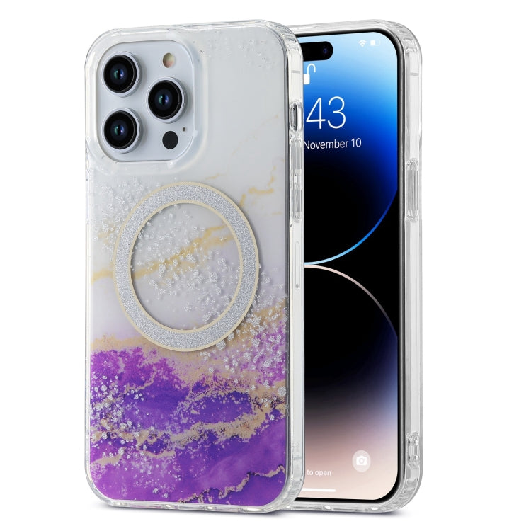 Dual-side IMD Marble Magsafe Phone Case, For iPhone 15 Pro, For iPhone 15 Plus, For iPhone 14 Pro Max Apple Accessories engdua3917 iPhone 15 Pro - APEXEL INDIA - Mobile Lens - Mobile Camera Lens - Cellphone Accessories - Phone Lens - Smartphone Lens