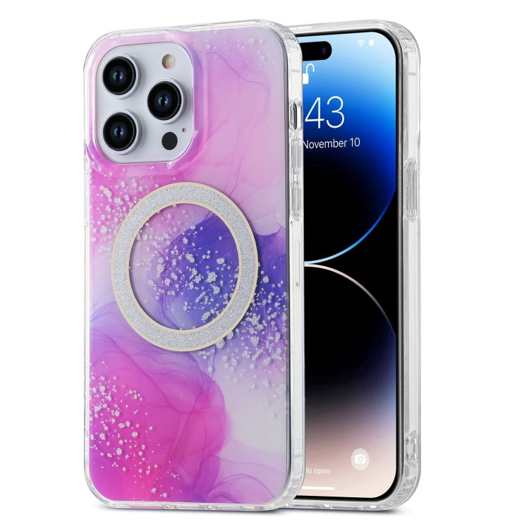 Dual-side IMD Marble Magsafe Phone Case, For iPhone 15 Pro, For iPhone 15 Plus, For iPhone 14 Pro Max Apple Accessories engdua3917 iPhone 15 Pro - APEXEL INDIA - Mobile Lens - Mobile Camera Lens - Cellphone Accessories - Phone Lens - Smartphone Lens