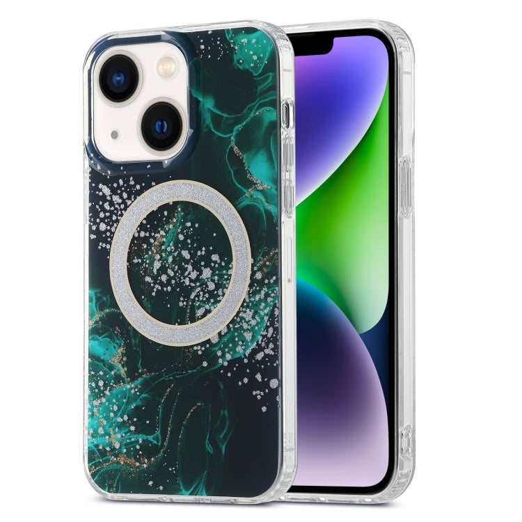 Dual-side IMD Marble Magsafe Phone Case, For iPhone 15 Pro, For iPhone 15 Plus, For iPhone 14 Pro Max Apple Accessories engdua3917 iPhone 15 Pro - APEXEL INDIA - Mobile Lens - Mobile Camera Lens - Cellphone Accessories - Phone Lens - Smartphone Lens