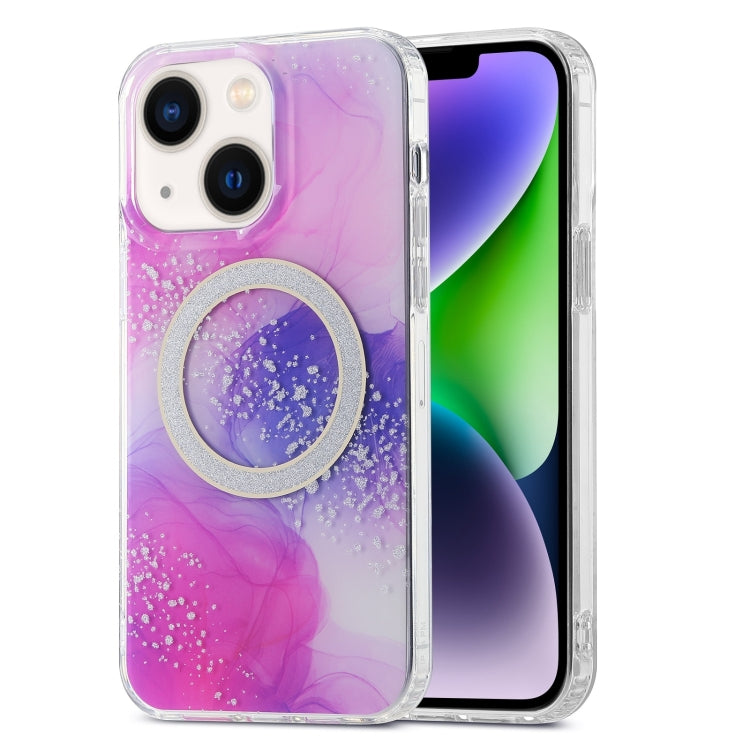 Dual-side IMD Marble Magsafe Phone Case, For iPhone 15 Pro, For iPhone 15 Plus, For iPhone 14 Pro Max Apple Accessories engdua3917 iPhone 15 Pro - APEXEL INDIA - Mobile Lens - Mobile Camera Lens - Cellphone Accessories - Phone Lens - Smartphone Lens