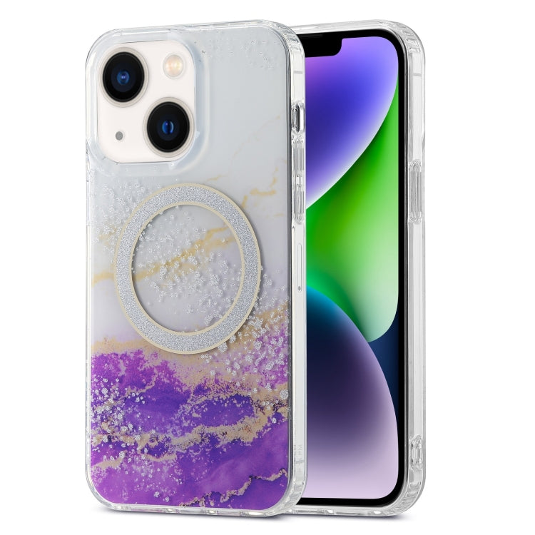 Dual-side IMD Marble Magsafe Phone Case, For iPhone 15 Pro, For iPhone 15 Plus, For iPhone 14 Pro Max Apple Accessories engdua3917 iPhone 15 Pro - APEXEL INDIA - Mobile Lens - Mobile Camera Lens - Cellphone Accessories - Phone Lens - Smartphone Lens