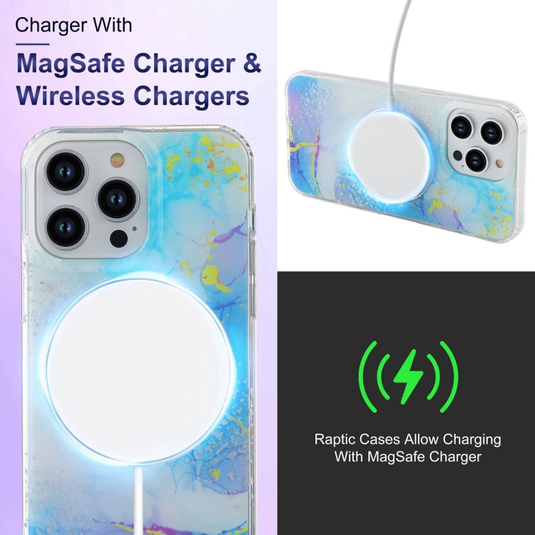 Dual-side IMD Marble Magsafe Phone Case, For iPhone 15 Pro, For iPhone 15 Plus, For iPhone 14 Pro Max Apple Accessories engdua3917 iPhone 15 Pro - APEXEL INDIA - Mobile Lens - Mobile Camera Lens - Cellphone Accessories - Phone Lens - Smartphone Lens
