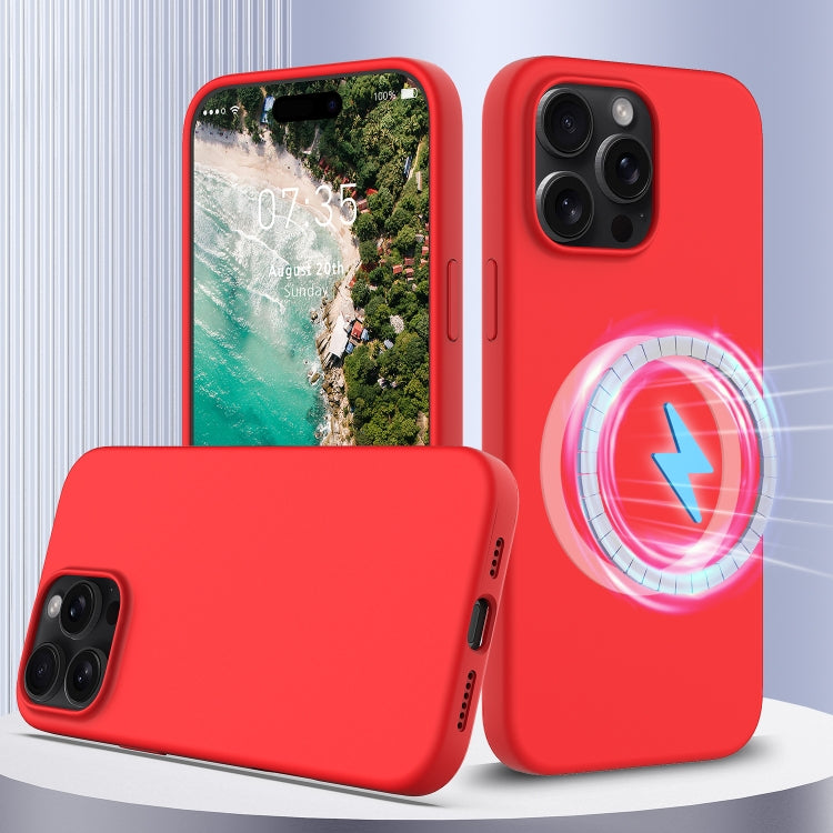 Shockproof Silicone Magsafe Phone Case, For iPhone 16e, For iPhone 16 Pro Max Apple Accessories engsho3927 iPhone 16e - APEXEL INDIA - Mobile Lens - Mobile Camera Lens - Cellphone Accessories - Phone Lens - Smartphone Lens