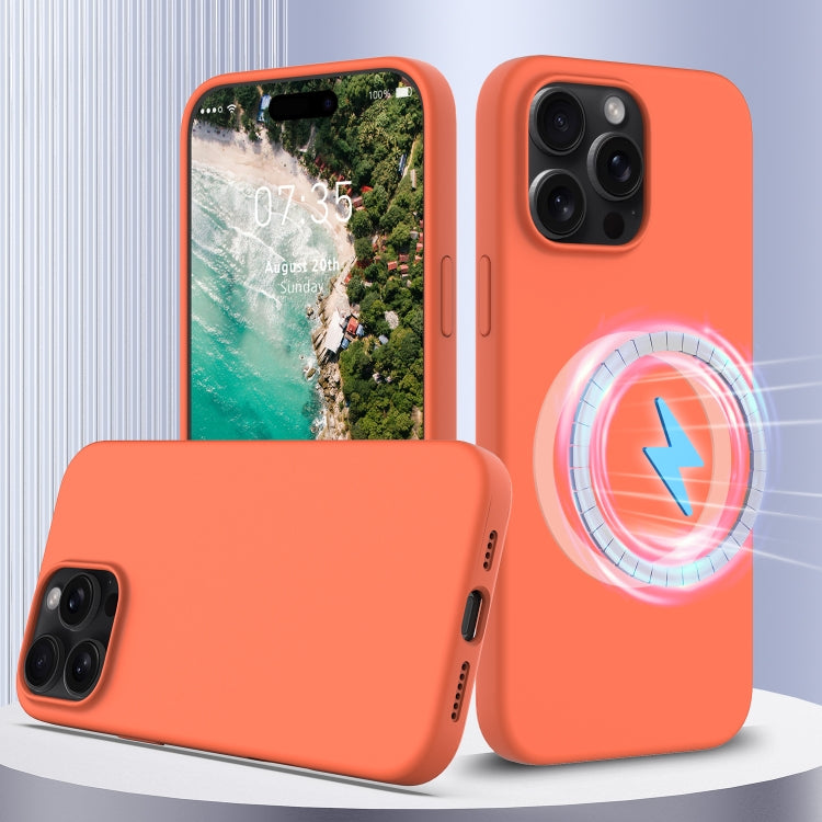 Shockproof Silicone Magsafe Phone Case, For iPhone 16e, For iPhone 16 Pro Max Apple Accessories engsho3927 iPhone 16e - APEXEL INDIA - Mobile Lens - Mobile Camera Lens - Cellphone Accessories - Phone Lens - Smartphone Lens