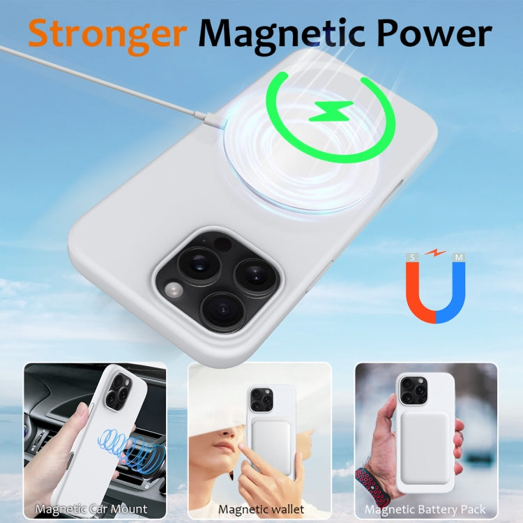 Shockproof Silicone Magsafe Phone Case, For iPhone 16 Pro, For iPhone 16 Plus Apple Accessories engsho3920 iPhone 16 Pro - APEXEL INDIA - Mobile Lens - Mobile Camera Lens - Cellphone Accessories - Phone Lens - Smartphone Lens