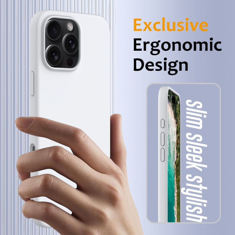 Shockproof Silicone Magsafe Phone Case, For iPhone 16 Pro, For iPhone 16 Plus Apple Accessories engsho3920 iPhone 16 Pro - APEXEL INDIA - Mobile Lens - Mobile Camera Lens - Cellphone Accessories - Phone Lens - Smartphone Lens