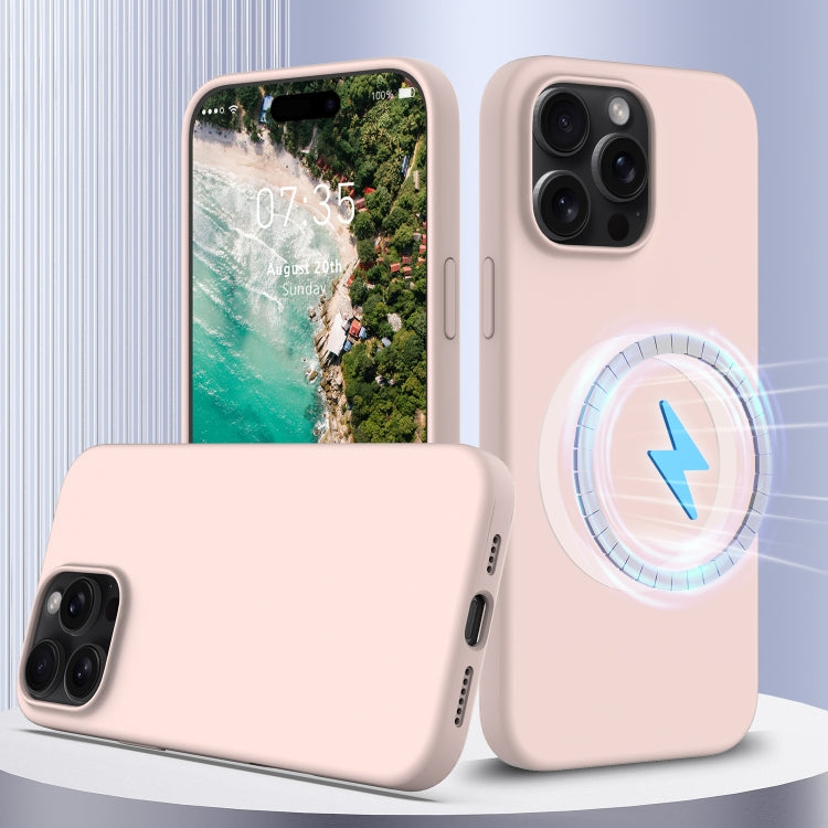 Shockproof Silicone Magsafe Phone Case, For iPhone 16 Pro, For iPhone 16 Plus Apple Accessories engsho3920 iPhone 16 Pro - APEXEL INDIA - Mobile Lens - Mobile Camera Lens - Cellphone Accessories - Phone Lens - Smartphone Lens